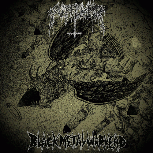 Sufferer (UK) : Black Metal Warhead